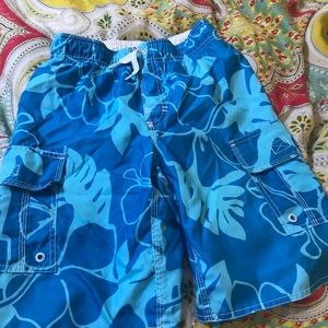 Old Navy swim trunks